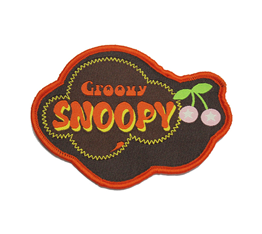 Woven Patch